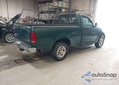 2000 Ford F-150 Work Series/Xl/Xlt from USA, damaged, VIN 2FTZF1722YCA27112